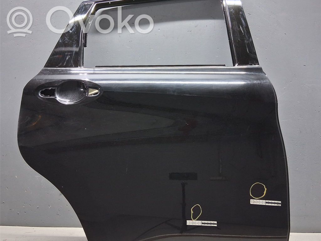 Nissan Note (E12) Puerta trasera 