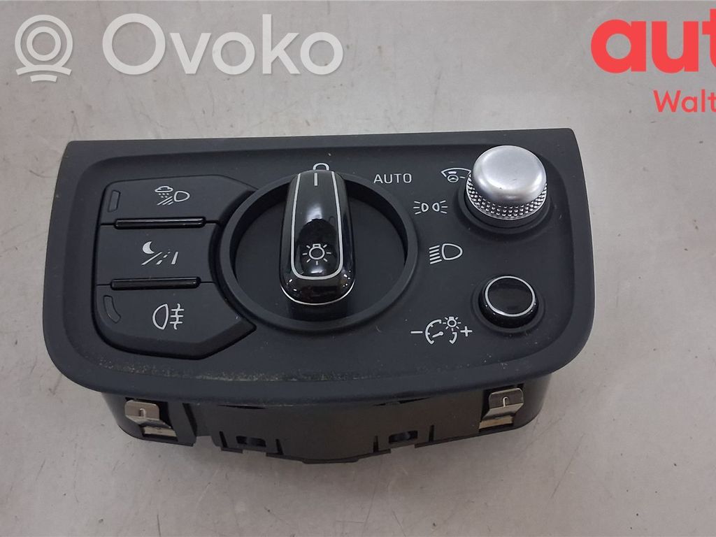 Audi A8 S8 D4 4H Interruptor de luz 