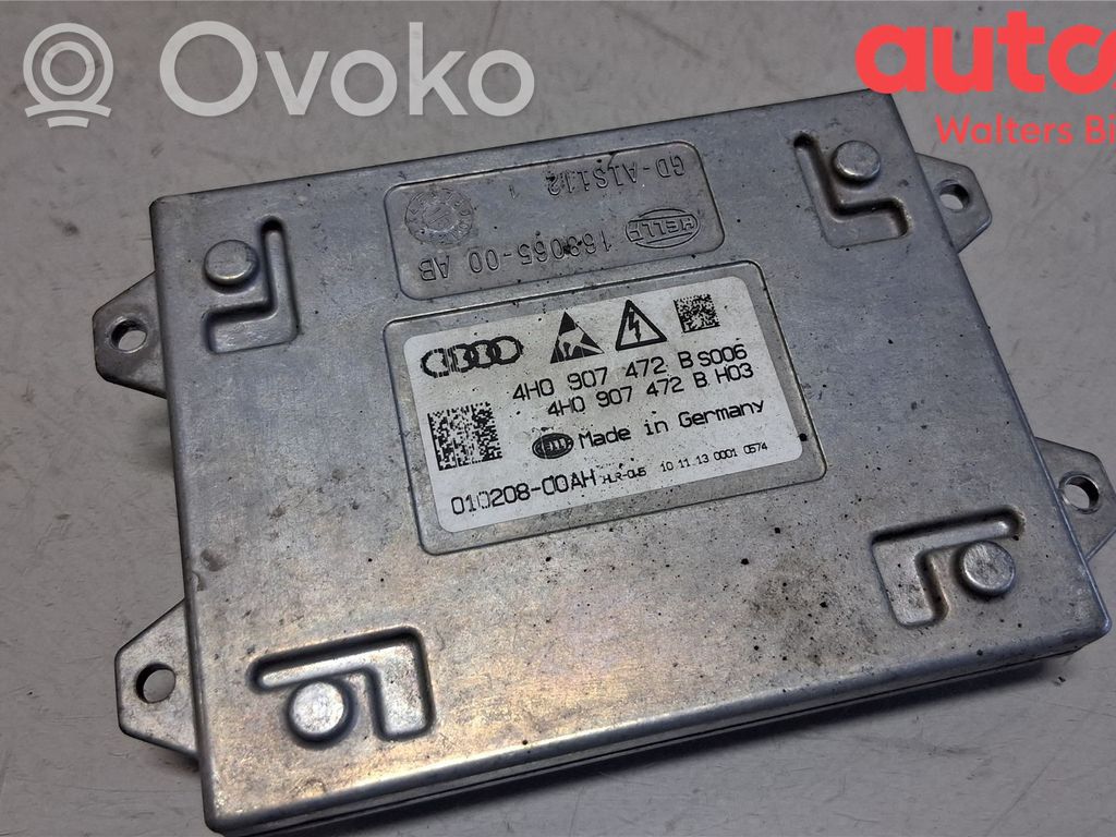 Audi A6 S6 C7 4G Valomoduuli LCM