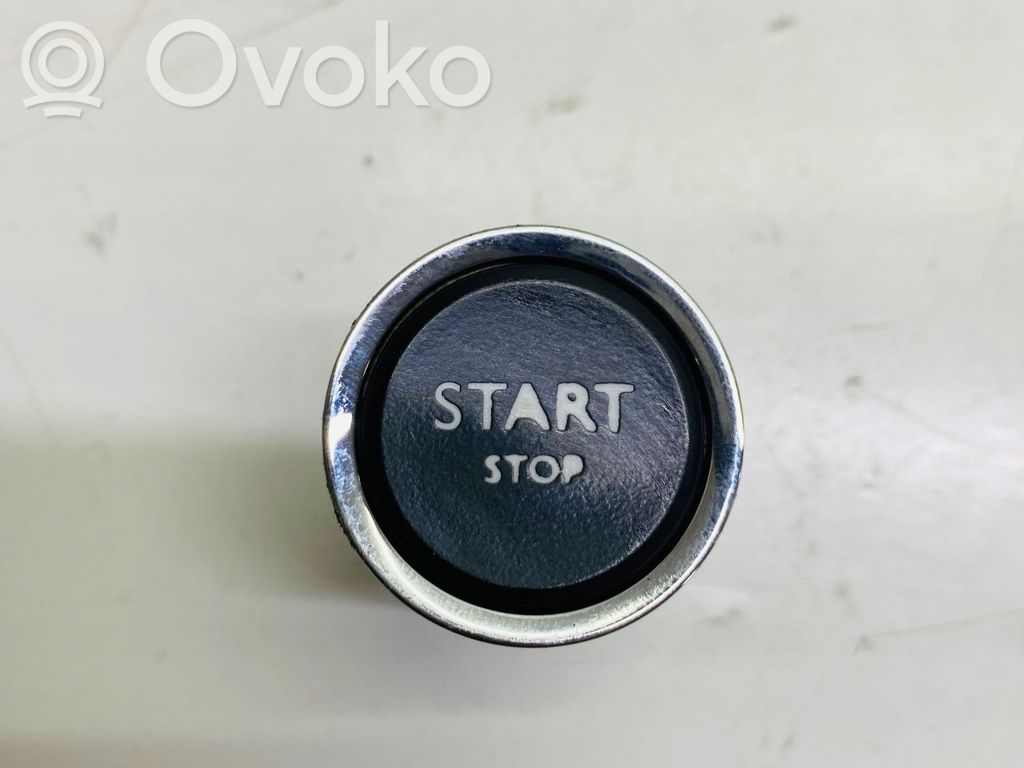 Engine start stop button switch