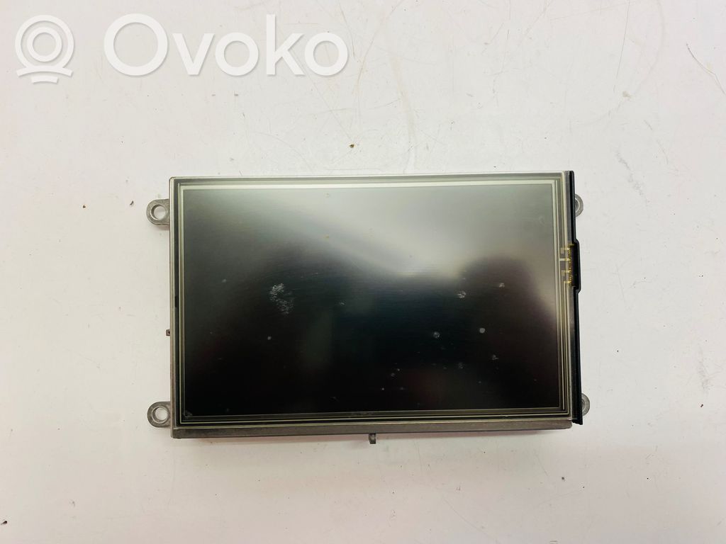 Citroen C4 Grand Picasso Monitor / wyświetlacz / ekran 