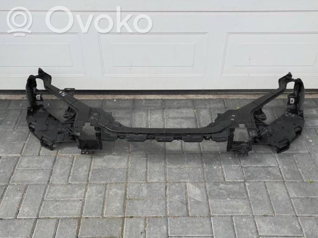 Volvo V40 Schlossträger frontträger frontmaske 