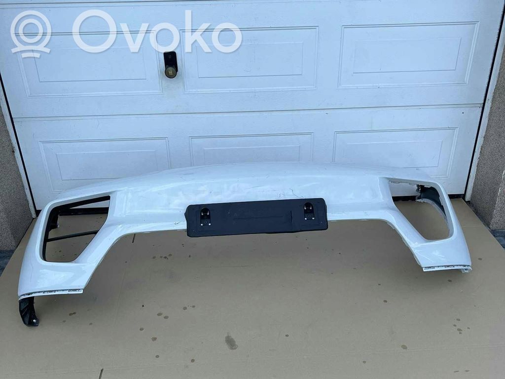 Porsche Macan (95B) Rear bumper 