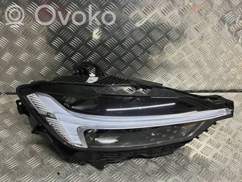 Volvo XC60 Scheinwerfer 