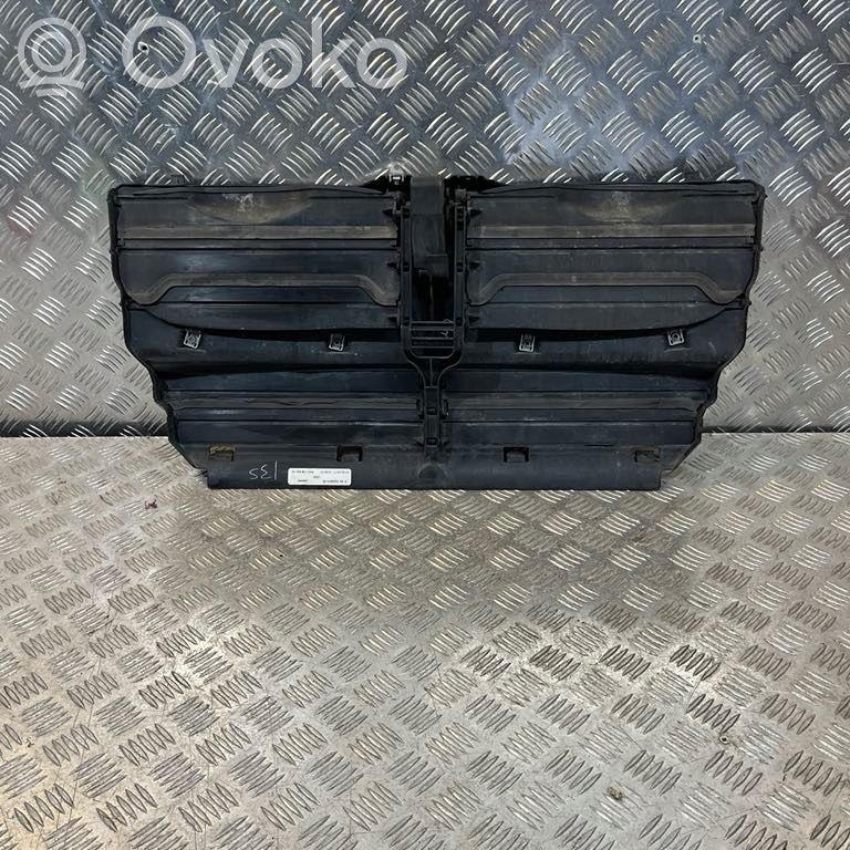 BMW X5 E70 Radiatoriaus oro nukreipėjas (-ai) 
