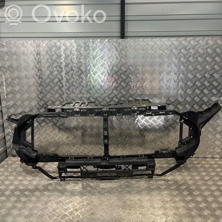Ford Transit Custom Передний бампер 
