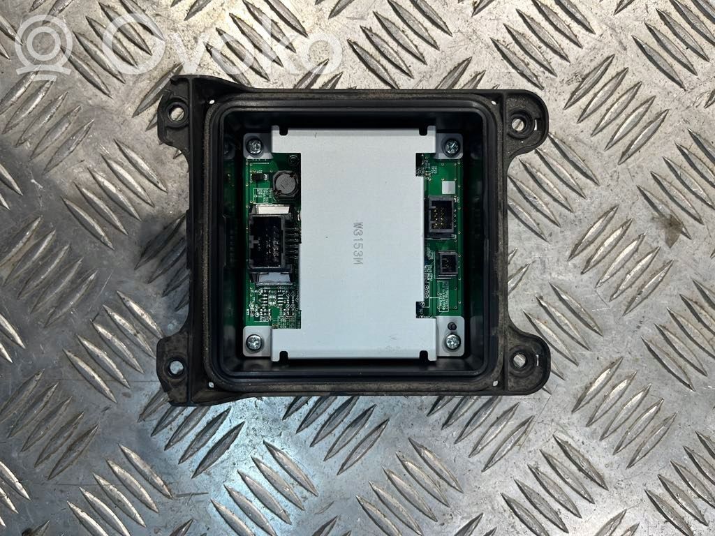 Mitsubishi Eclipse Cross Other control units/modules 