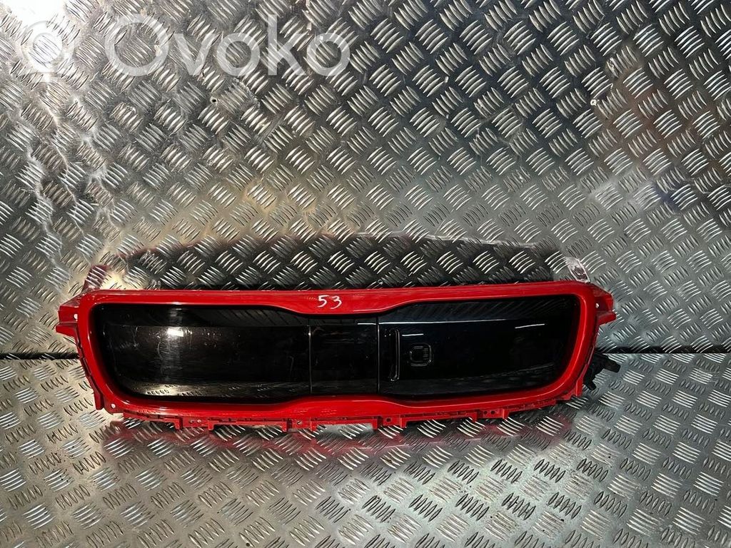 KIA Soul Grotelės viršutinės 