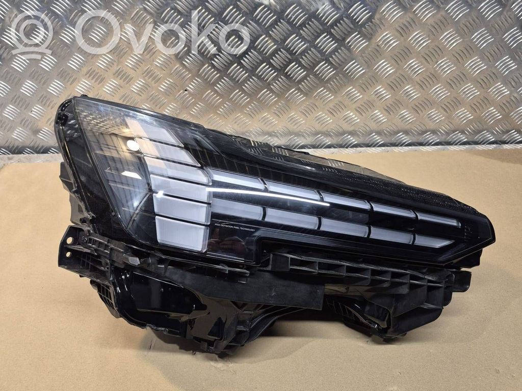 Volvo EX90 Scheinwerfer 