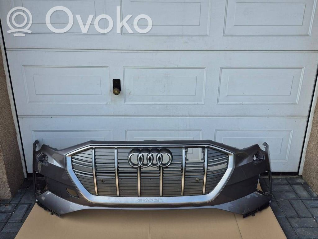 Front bumper   4KE807437
