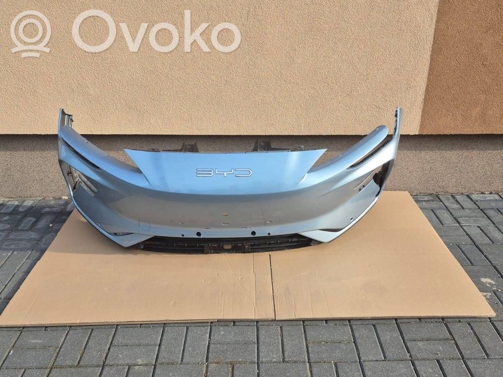 BYD Seal U Etupuskuri 