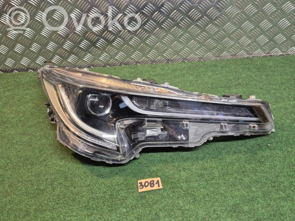 Lampa przednia   90119225
