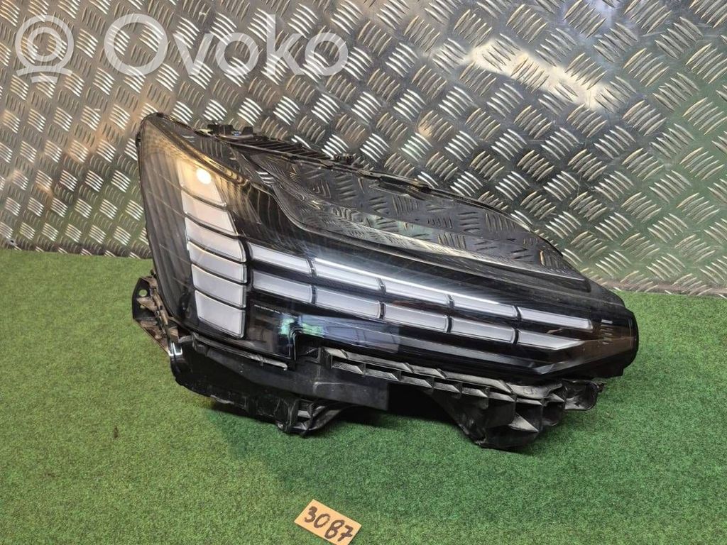 Volvo EX90 Scheinwerfer 