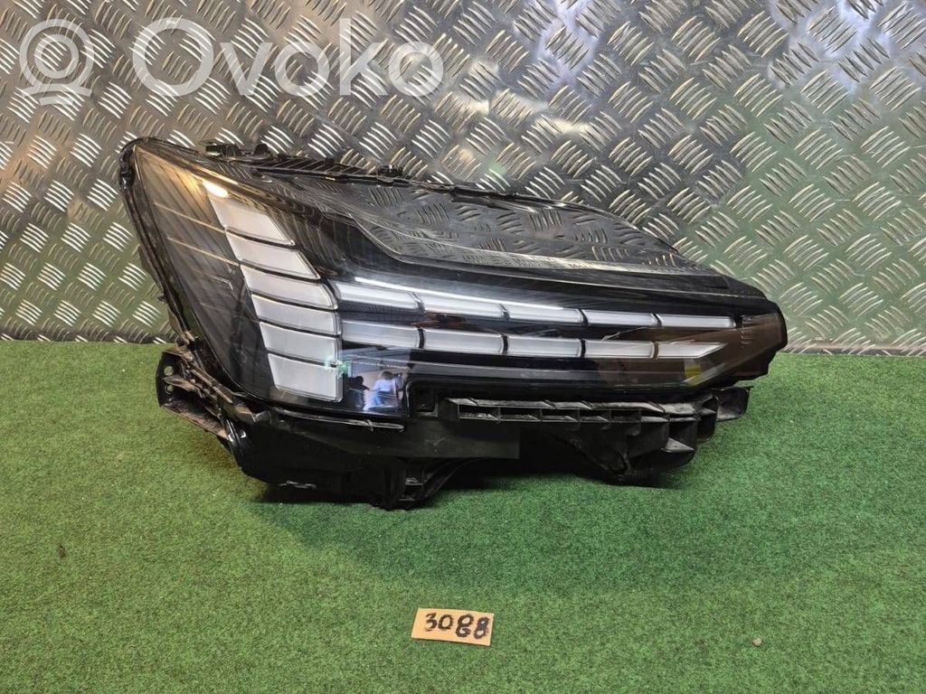 Volvo EX90 Scheinwerfer 