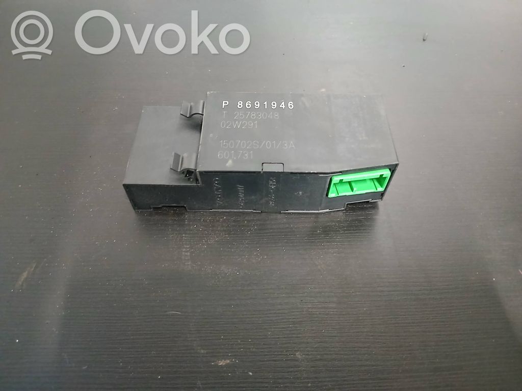 ESP (stability system) control unit   8691946,25783048,150702S