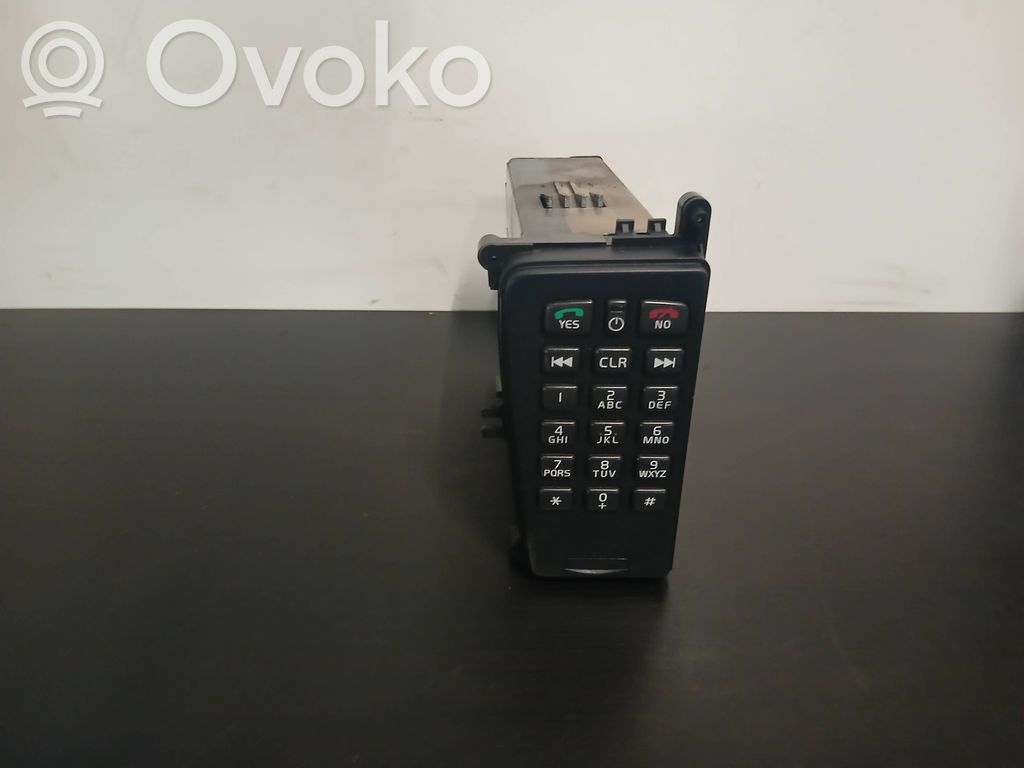 Volvo S60 Tālruņa vadības bloks 