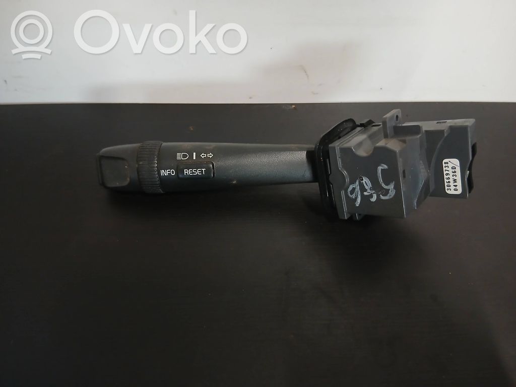 Volvo V70 Indicator stalk 