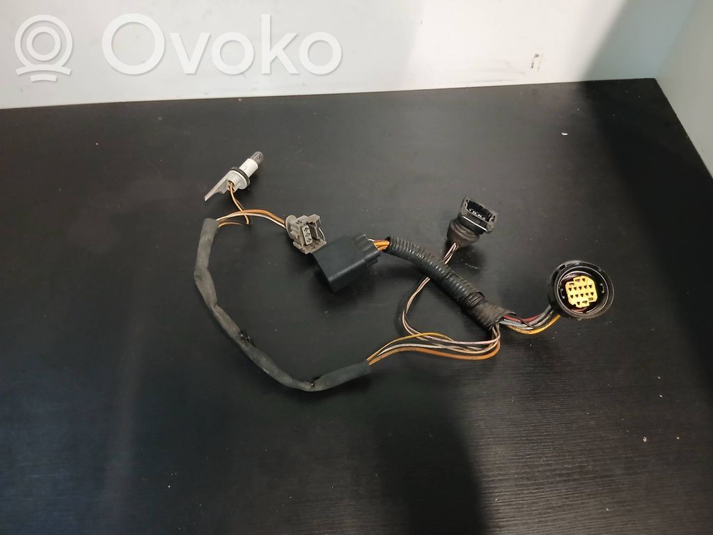 Volvo S60 Wiązka przewodów lamp przednich 