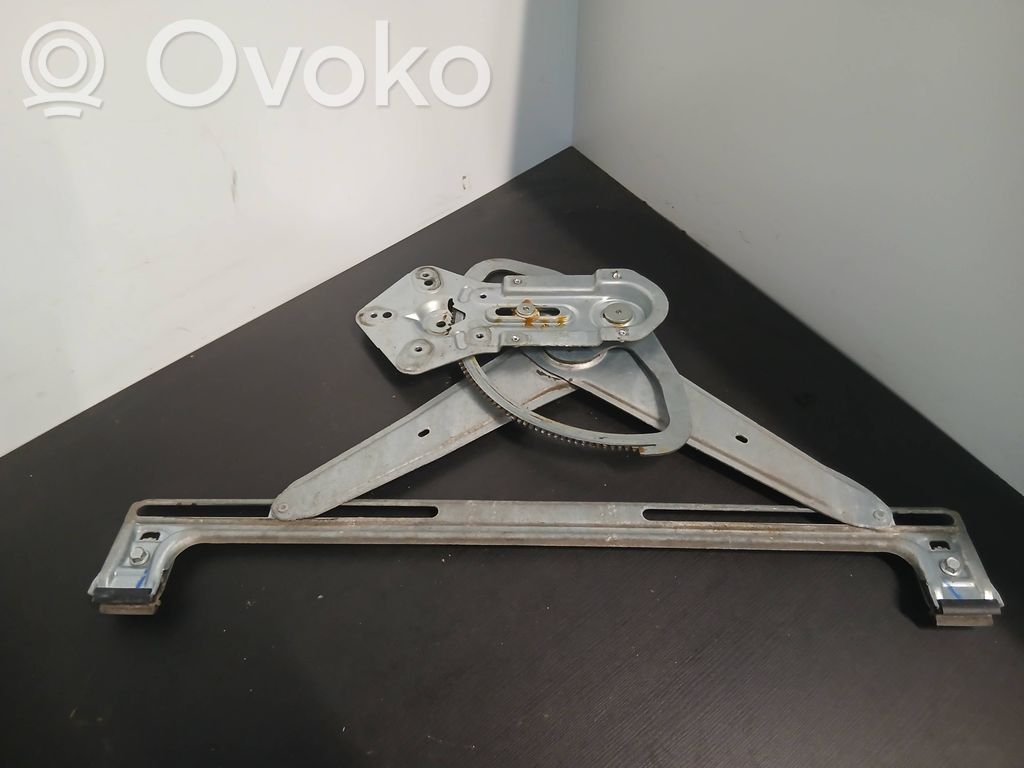 Volvo XC70 Mechanizm podnoszenia szyby przedniej bez silnika 