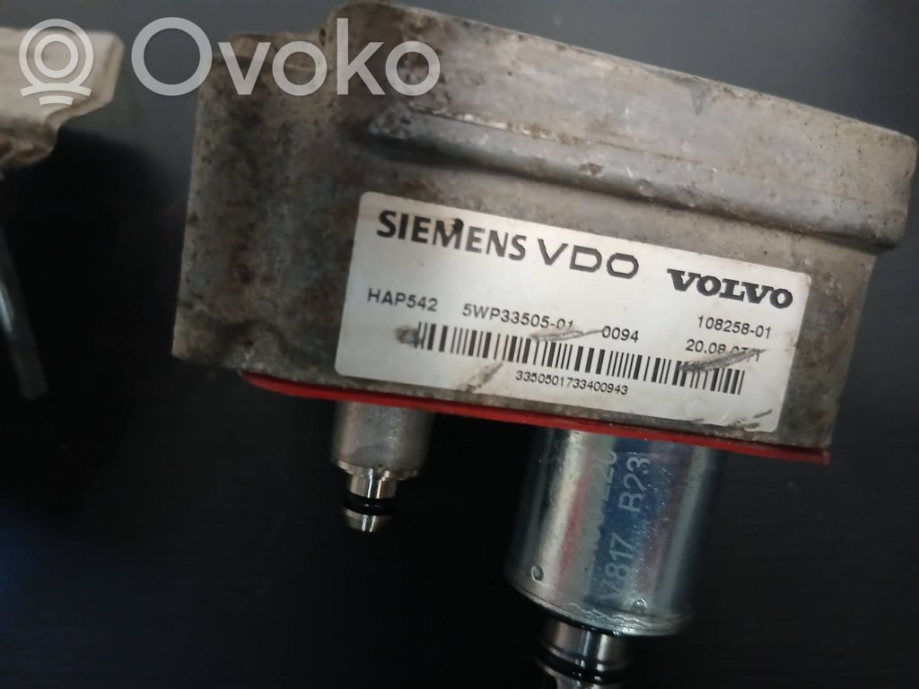 Volvo XC70 Unitate/modul de comandă ecu divizare cuplu 