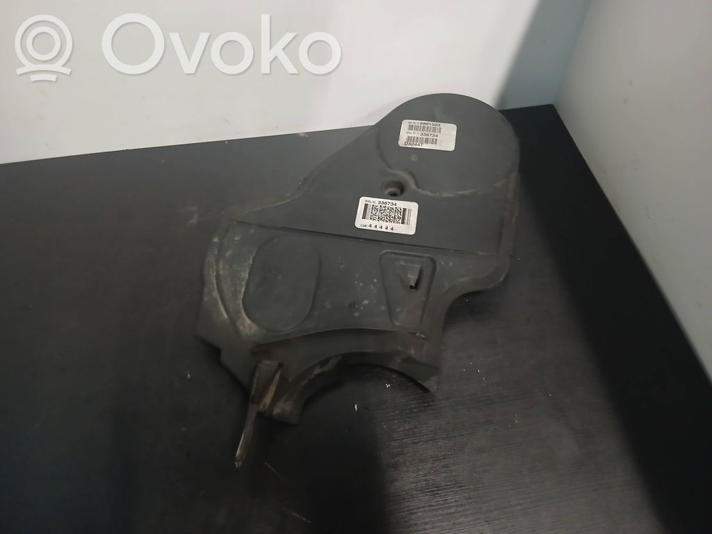 Volvo XC90 Paskirstymo diržo apsauga (dangtelis) 
