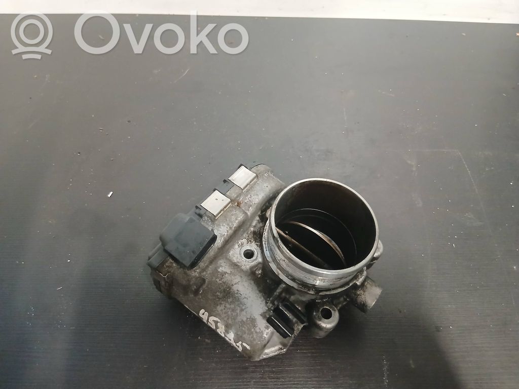 Volvo S80 Droseļvārsts 