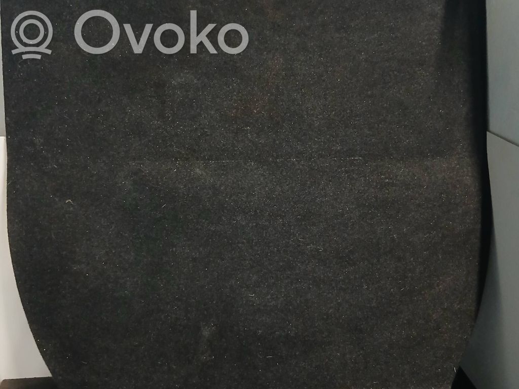Volvo S80 Trunk/boot floor carpet liner 