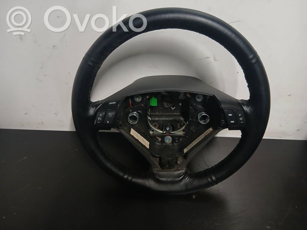 Volvo S60 Stūre 