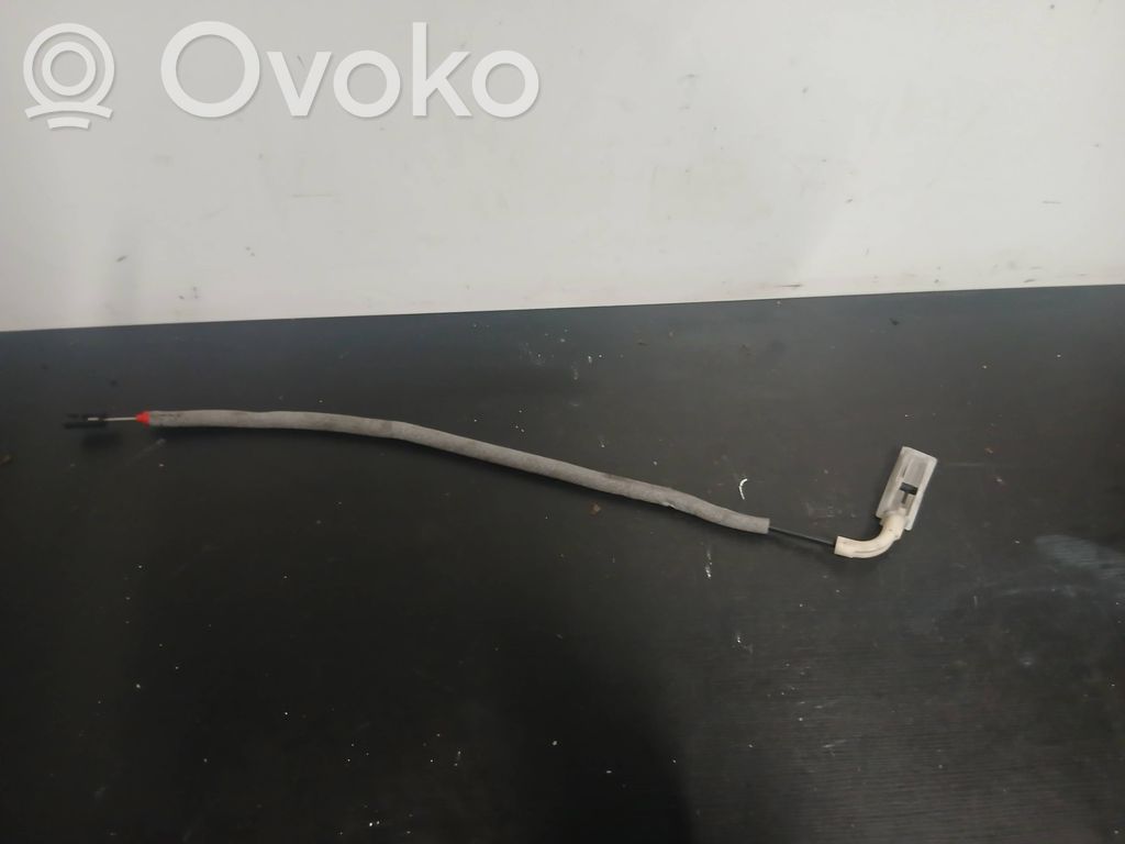 BMW 5 E60 E61 Linka zamka drzwi tylnych 