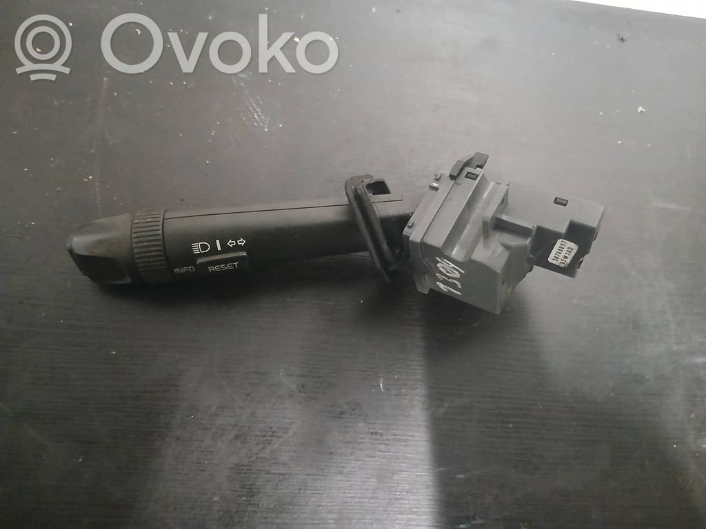 Volvo S60 Wiper turn signal indicator stalk/switch 