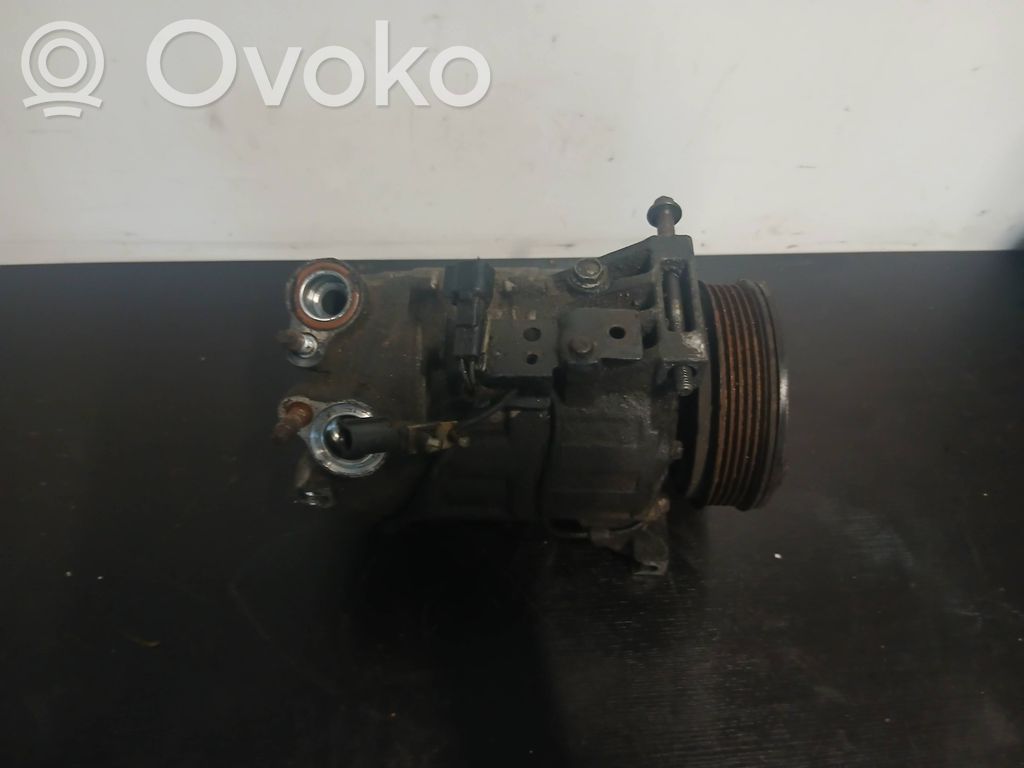Volvo V70 Kompresor / Sprężarka klimatyzacji A/C 