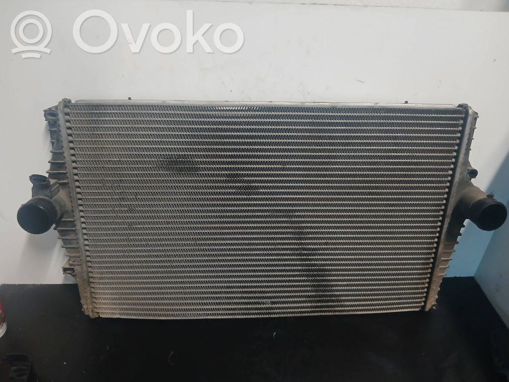 Volvo S60 Interkūlerio radiatorius 