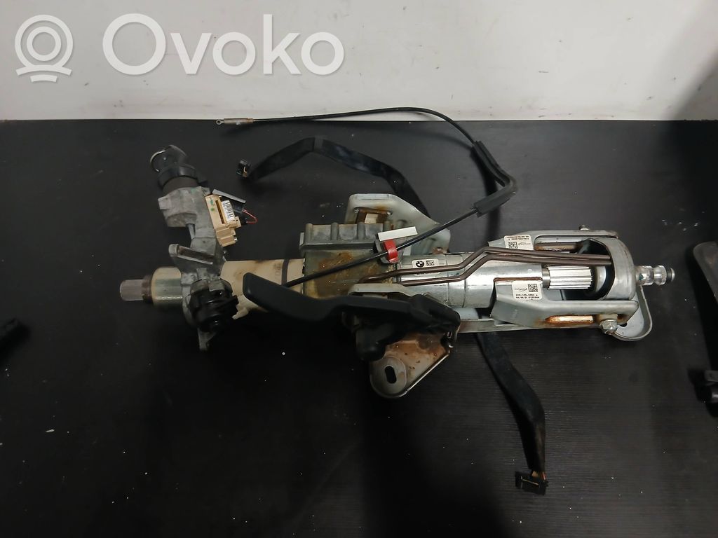 BMW 5 E60 E61 Steering wheel axle 