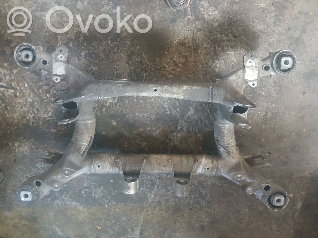 BMW 5 E60 E61 Taka-apurunko 