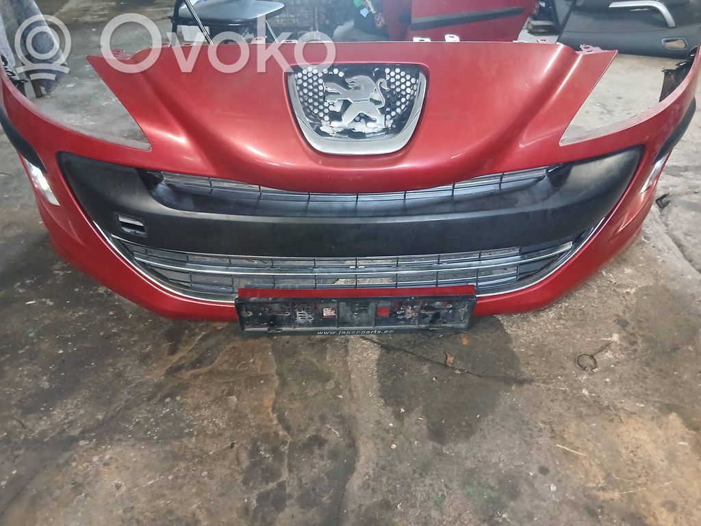 Peugeot 308 Paraurti anteriore 