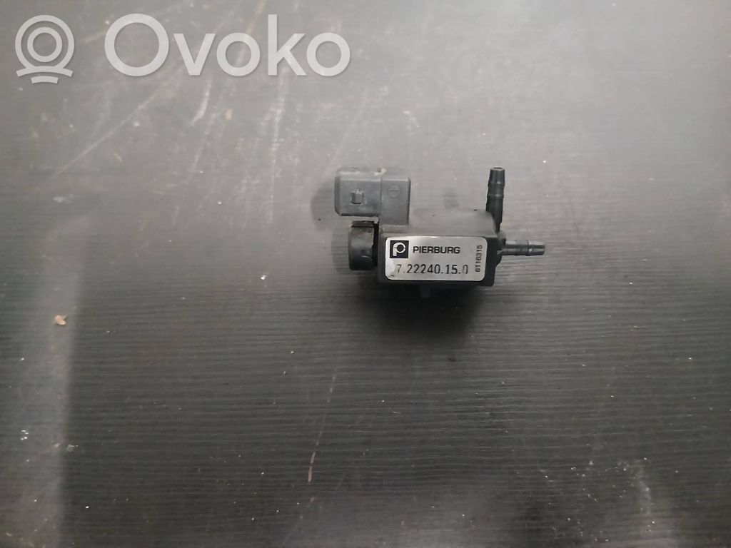 Volvo XC70 Válvula de vacío 