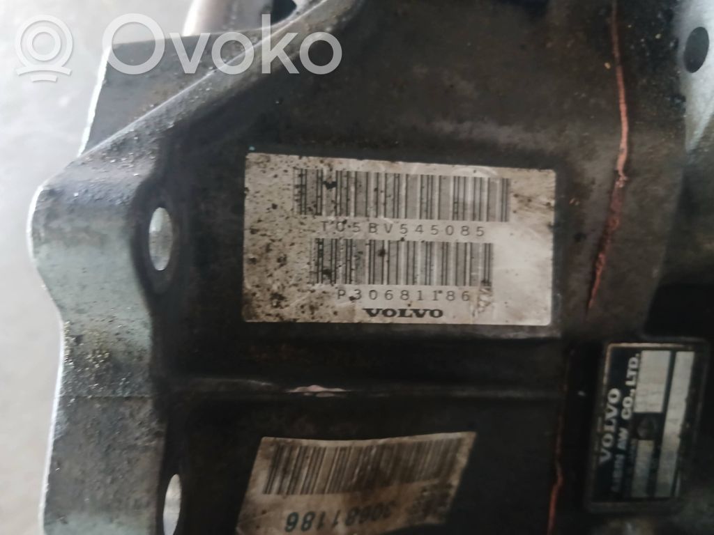 Volvo V70 Automatic gearbox 