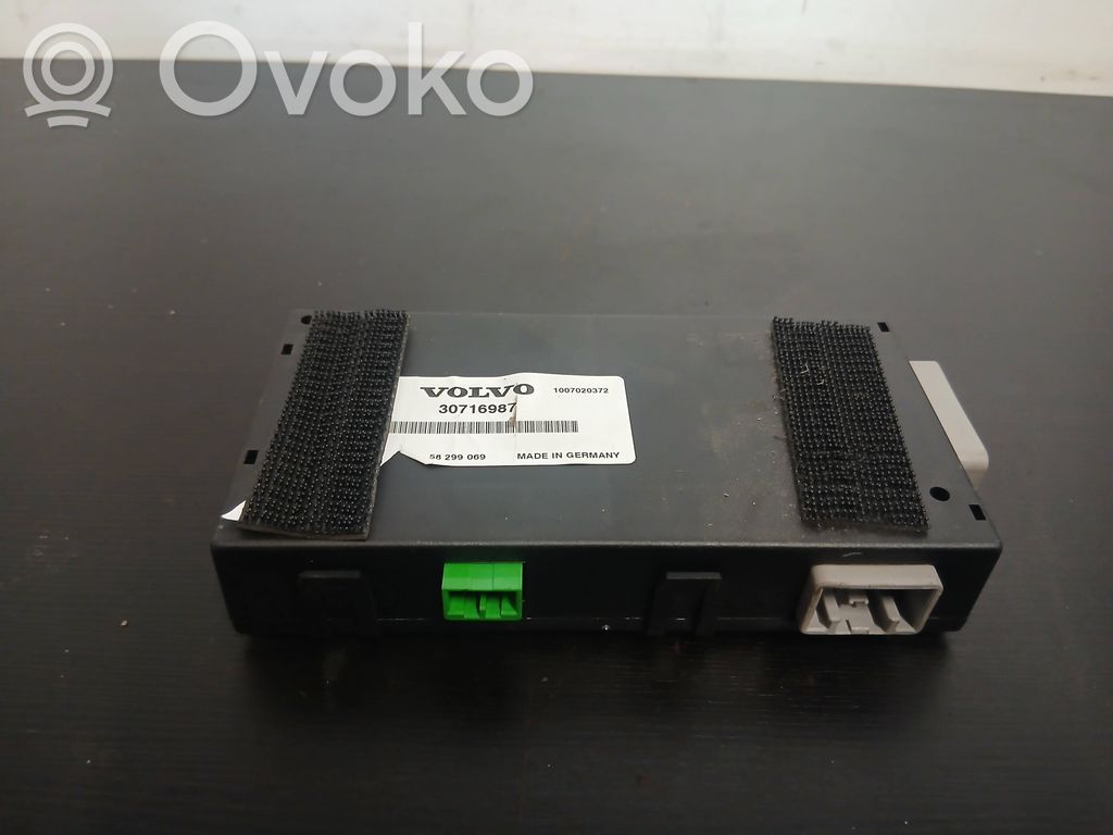 Volvo V70 Tow bar trailer control unit/module 