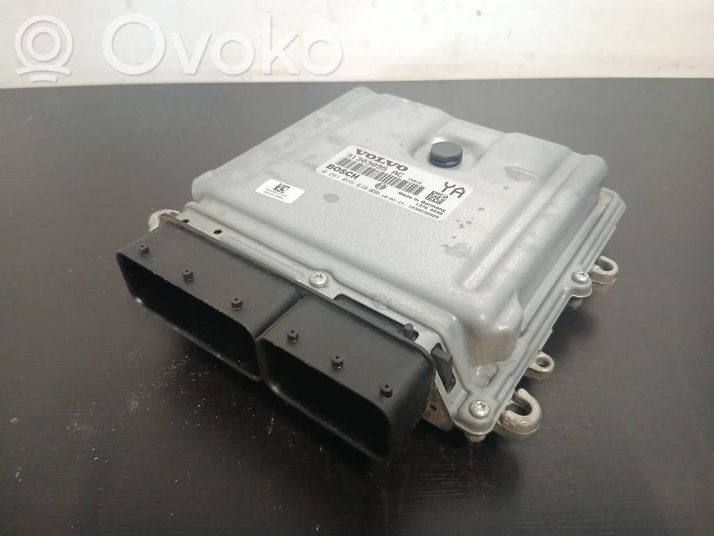 Volvo V70 Engine control unit/module 