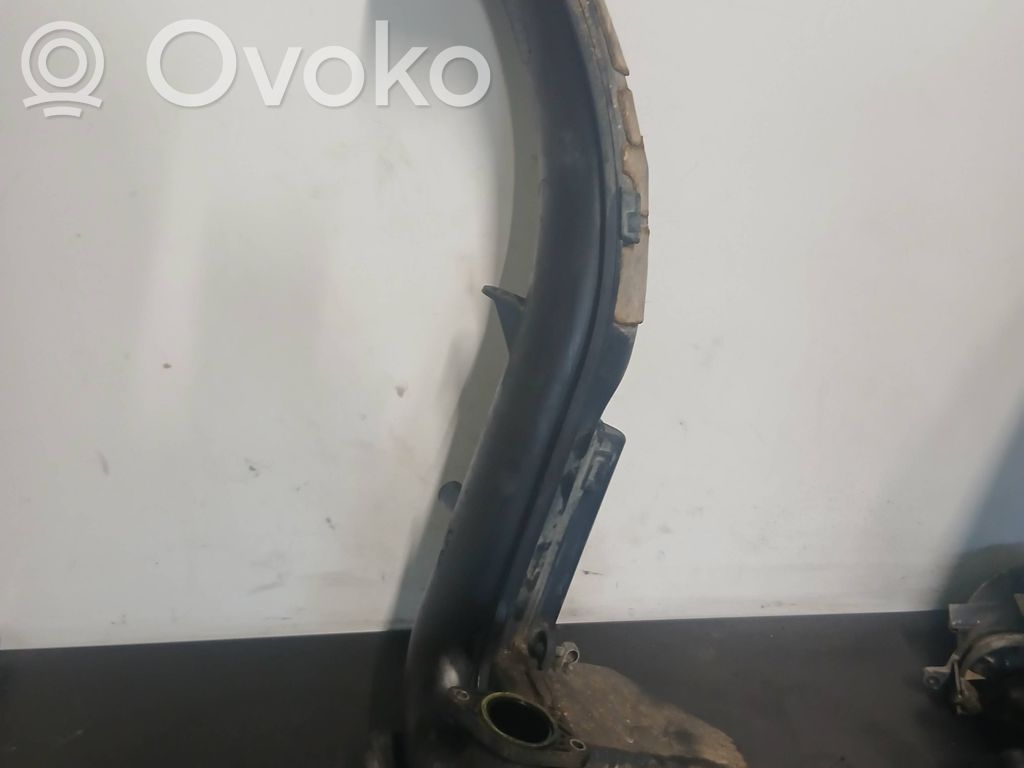 Volvo V70 Rura / Wąż dolotowy powietrza turbiny 