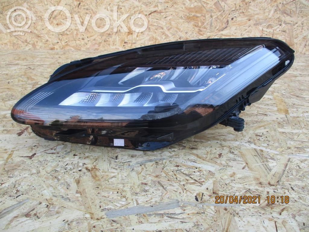 Jaguar E-Pace Headlight/headlamp 