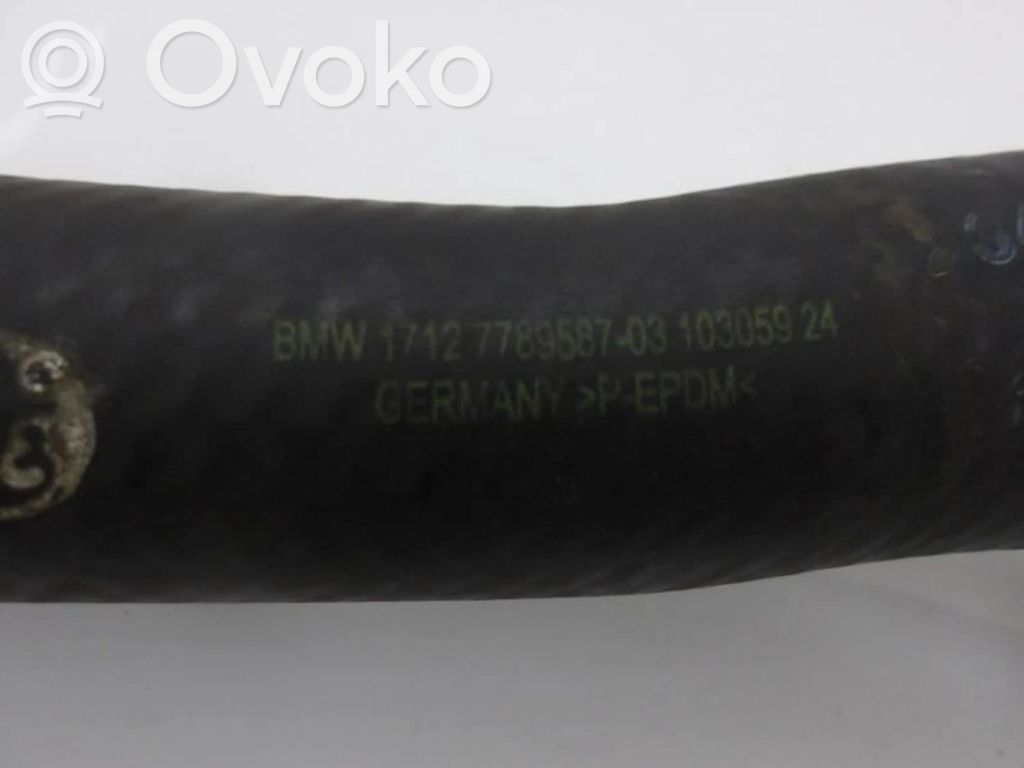Engine coolant pipe/hose   2249848