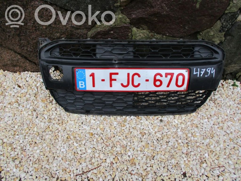 Citroen C1 Rejilla superior del radiador del parachoques delantero 