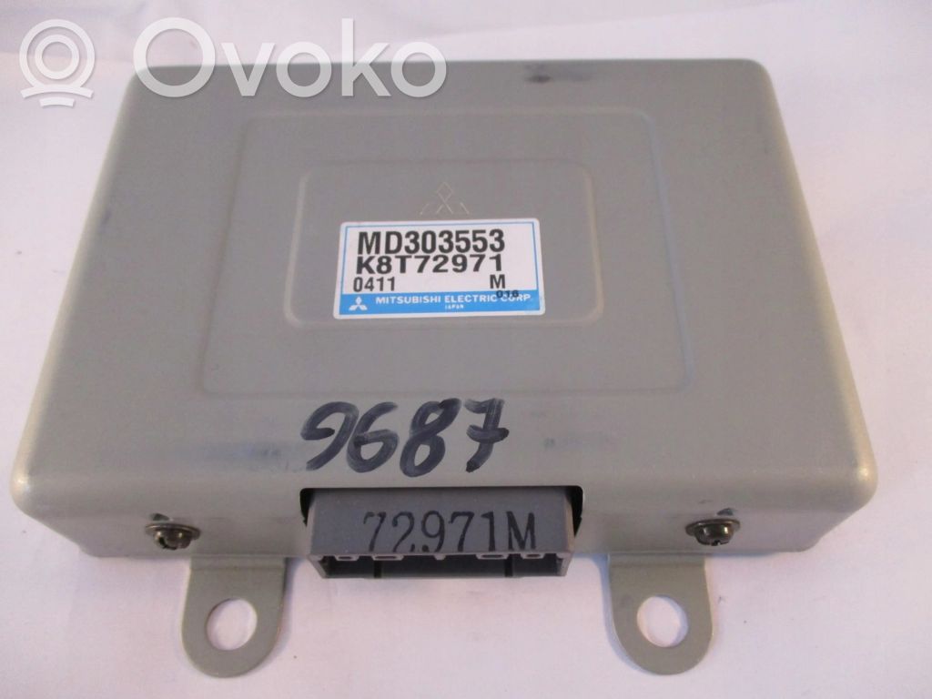 Mitsubishi Space Wagon Unitate/modul de control motor 