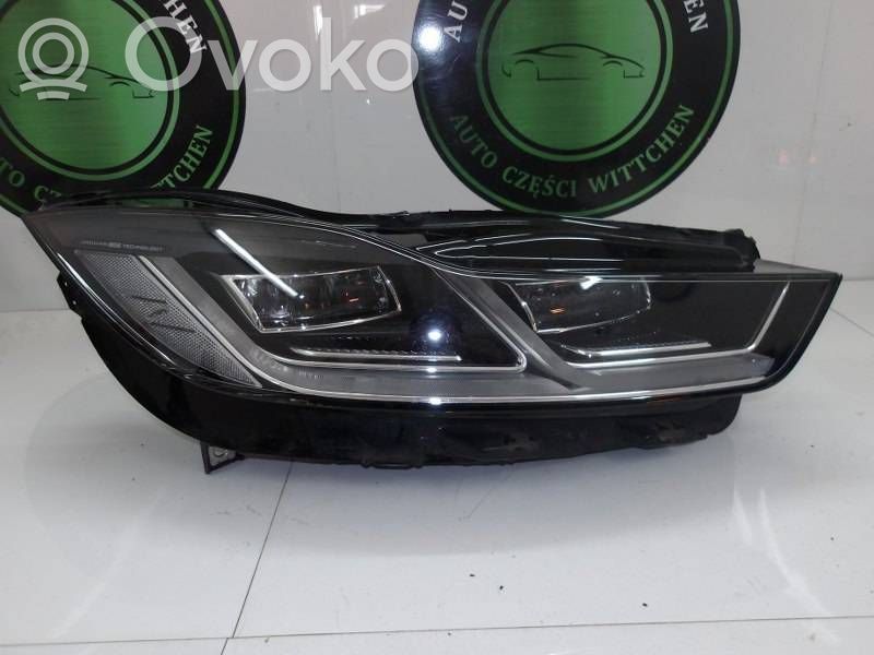 Jaguar I-Pace Lampa przednia 