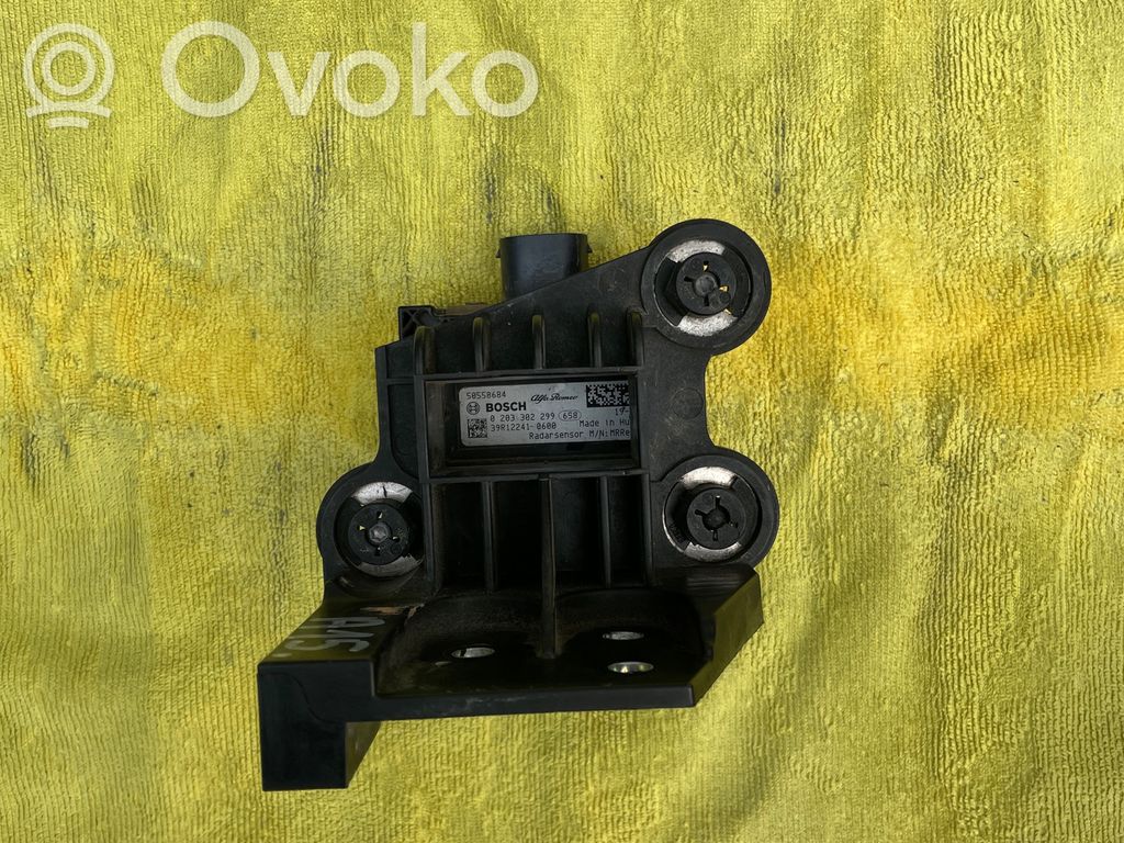 Alfa Romeo Stelvio Soporte de sensor Distronic 
