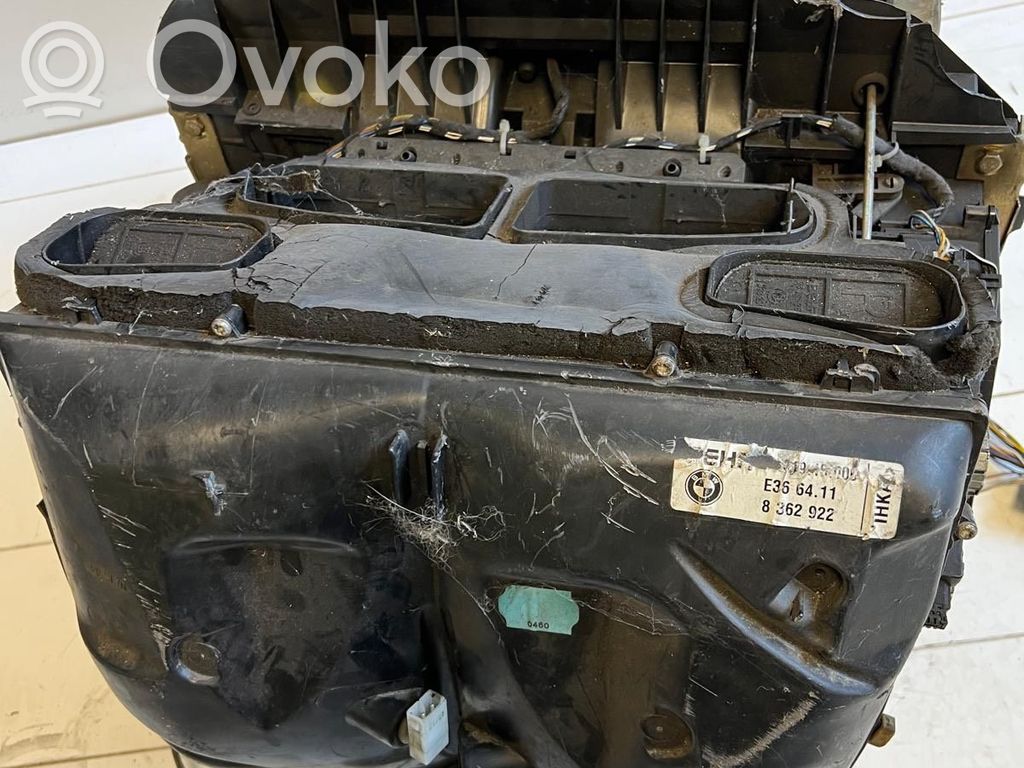 BMW 3 E36 Bloc de chauffage complet 