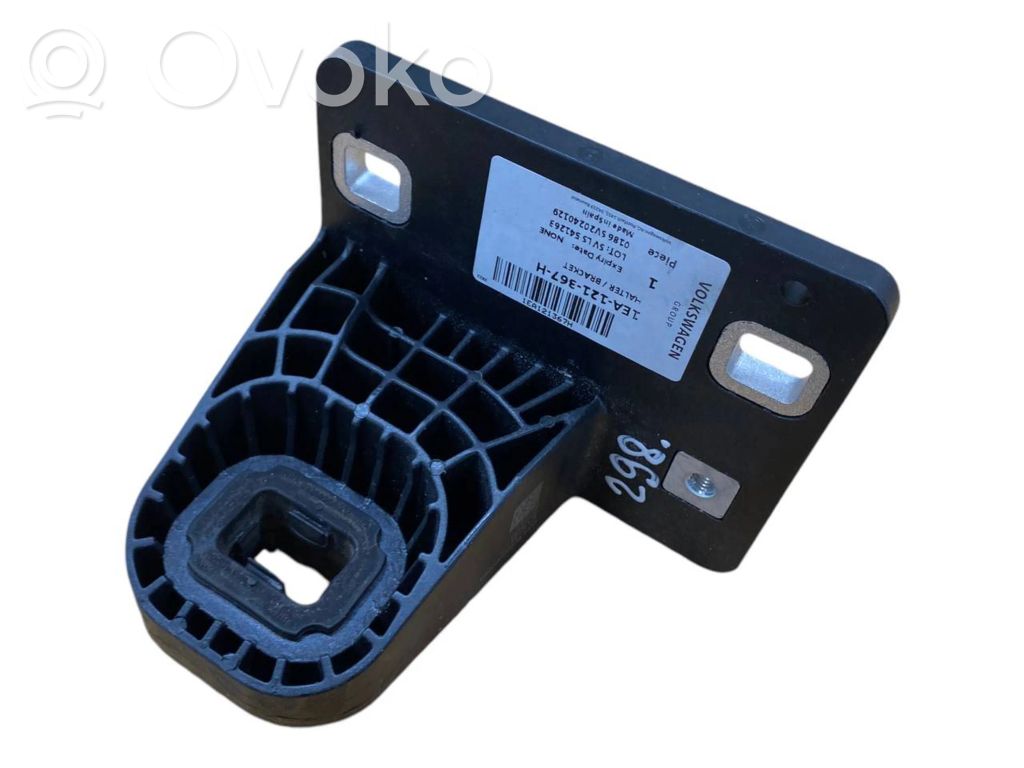 Skoda Enyaq iV Panel mocowania chłodnicy 