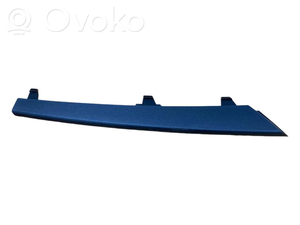 BMW 3 E90 E91 Front bumper splitter molding 