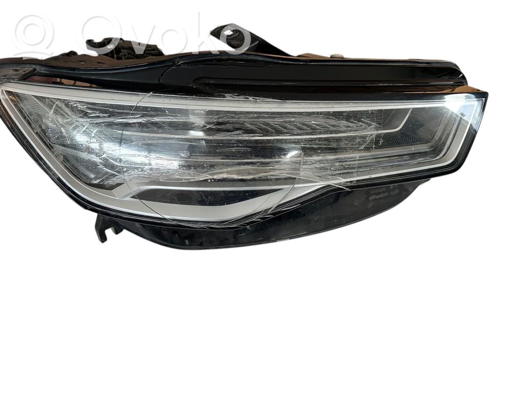 Audi A6 S6 C7 4G Phare frontale 
